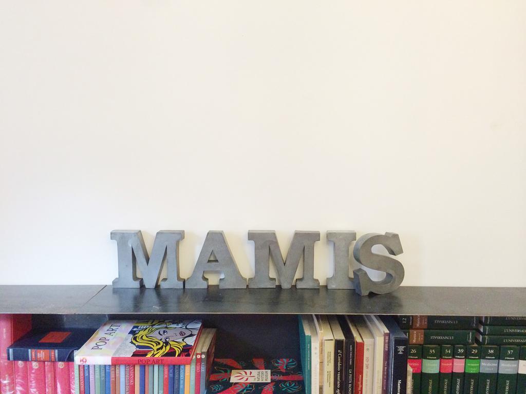 Mami'S Home Monti Rome Room photo